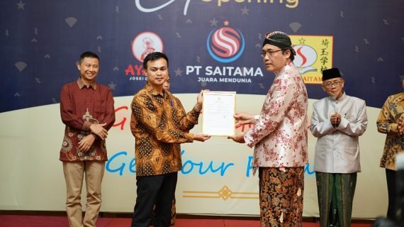 Perjalanan Hidup Saya: Dari Magelang ke Jepang dan Kembali untuk Mengabdi